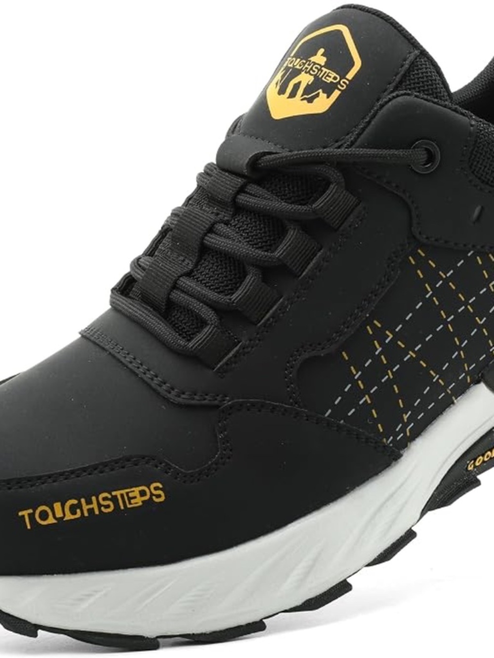 NIB Steel Toe Shoes for Men Women Puncture Proof Safety Work Sneakers Lightweigh